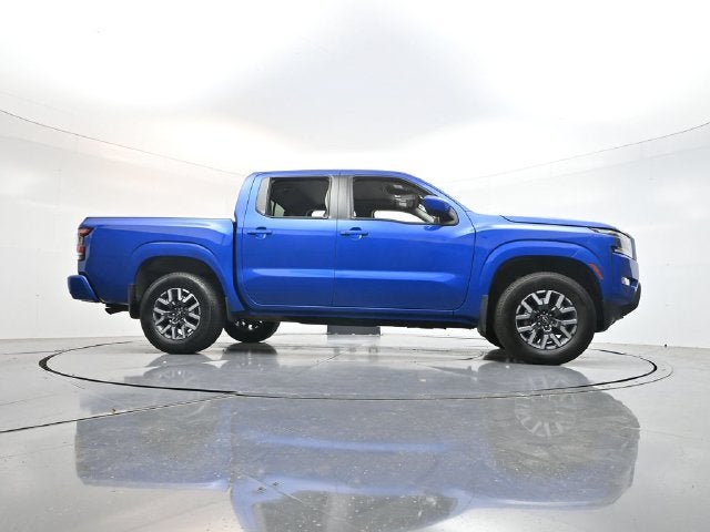 2024 Nissan Frontier SL