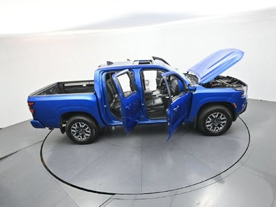 2024 Nissan Frontier SL