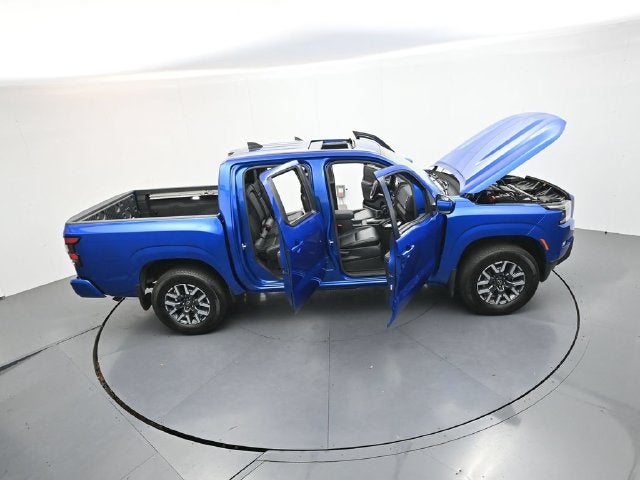 2024 Nissan Frontier SL