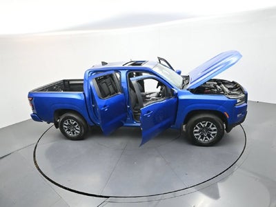 2024 Nissan Frontier SL
