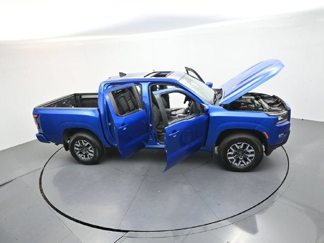 2024 Nissan Frontier SL