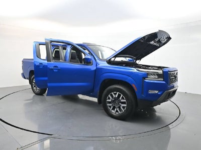 2024 Nissan Frontier SL