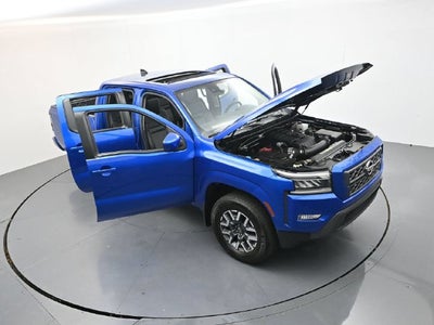 2024 Nissan Frontier SL