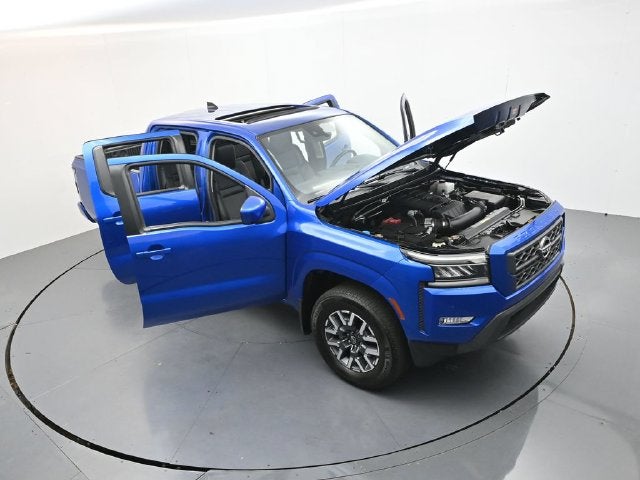 2024 Nissan Frontier SL