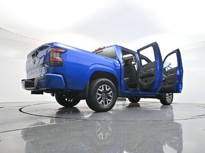 2024 Nissan Frontier SL