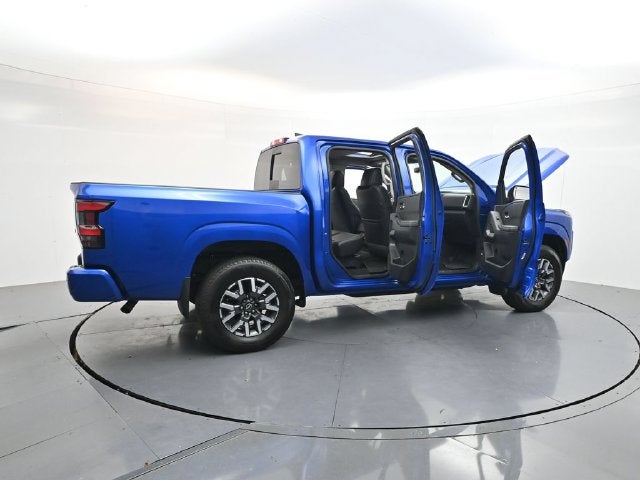2024 Nissan Frontier SL