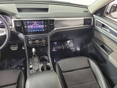 2022 Volkswagen Atlas 3.6L V6 SEL R-Line