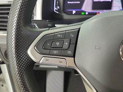 2022 Volkswagen Atlas 3.6L V6 SEL R-Line