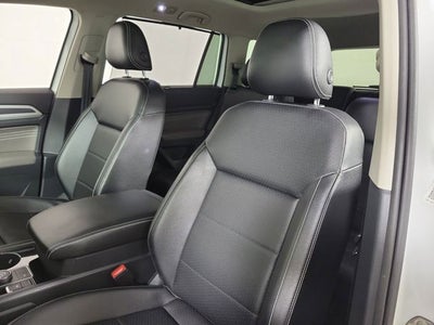 2022 Volkswagen Atlas 3.6L V6 SEL R-Line