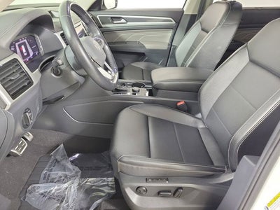2022 Volkswagen Atlas 3.6L V6 SEL R-Line