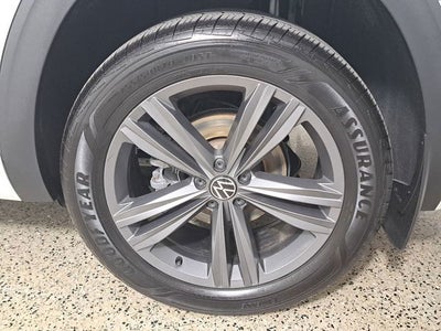 2022 Volkswagen Atlas 3.6L V6 SEL R-Line