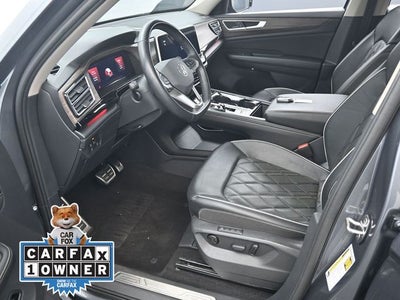 2024 Volkswagen Atlas 2.0T SEL Premium R-Line