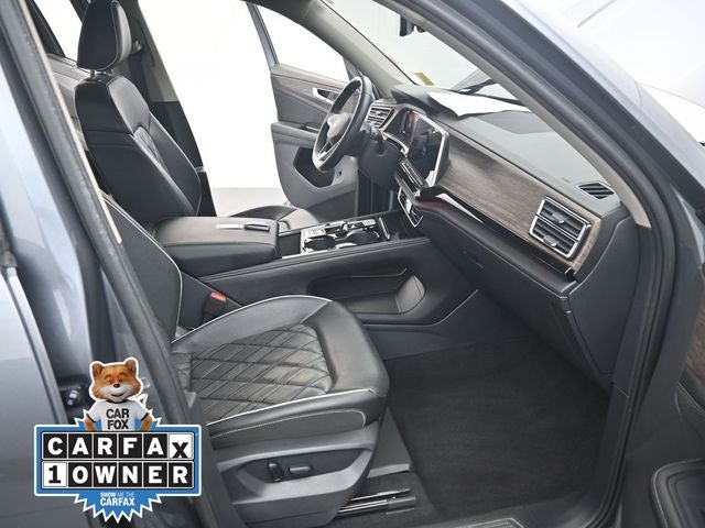2024 Volkswagen Atlas 2.0T SEL Premium R-Line