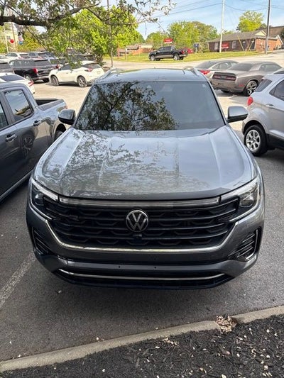2024 Volkswagen Atlas 2.0T SEL Premium R-Line