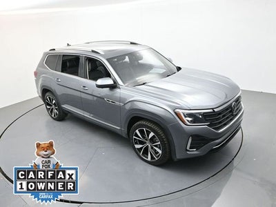2024 Volkswagen Atlas 2.0T SEL Premium R-Line