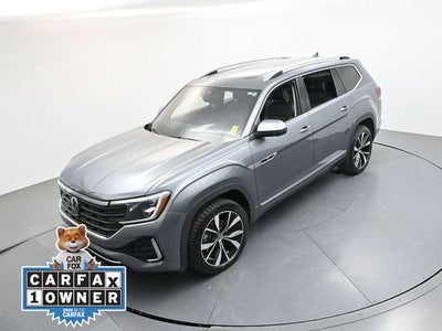 2024 Volkswagen Atlas 2.0T SEL Premium R-Line