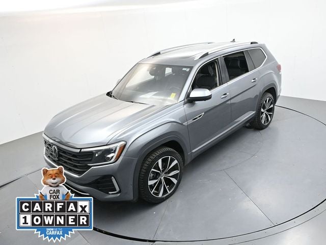 2024 Volkswagen Atlas 2.0T SEL Premium R-Line