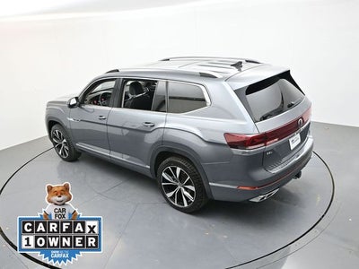 2024 Volkswagen Atlas 2.0T SEL Premium R-Line