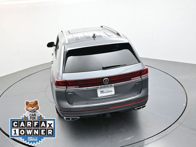 2024 Volkswagen Atlas 2.0T SEL Premium R-Line