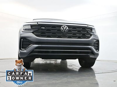 2024 Volkswagen Atlas 2.0T SEL Premium R-Line
