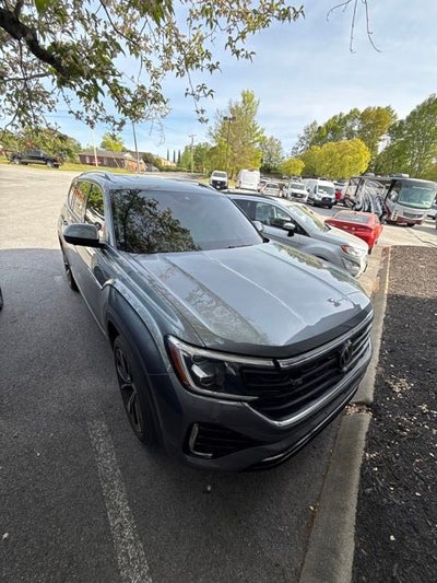 2024 Volkswagen Atlas 2.0T SEL Premium R-Line