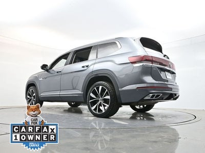 2024 Volkswagen Atlas 2.0T SEL Premium R-Line