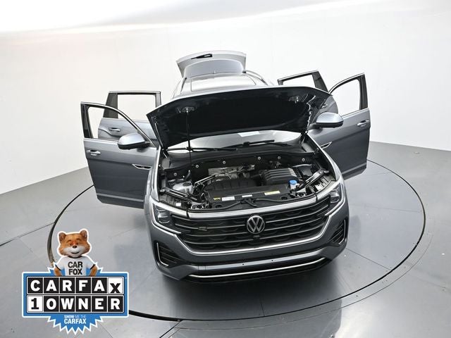 2024 Volkswagen Atlas 2.0T SEL Premium R-Line