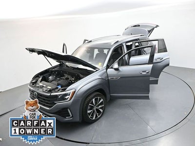 2024 Volkswagen Atlas 2.0T SEL Premium R-Line
