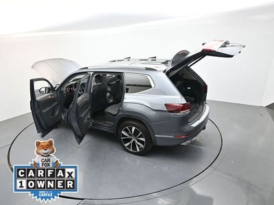 2024 Volkswagen Atlas 2.0T SEL Premium R-Line