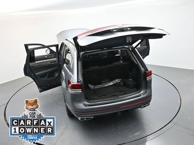 2024 Volkswagen Atlas 2.0T SEL Premium R-Line