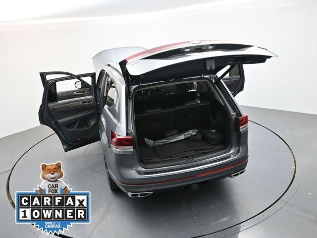 2024 Volkswagen Atlas 2.0T SEL Premium R-Line