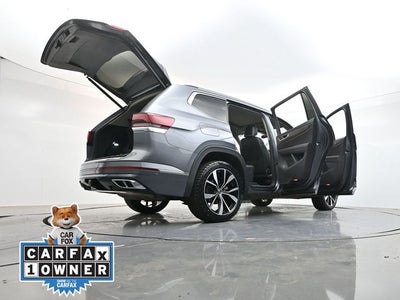2024 Volkswagen Atlas 2.0T SEL Premium R-Line
