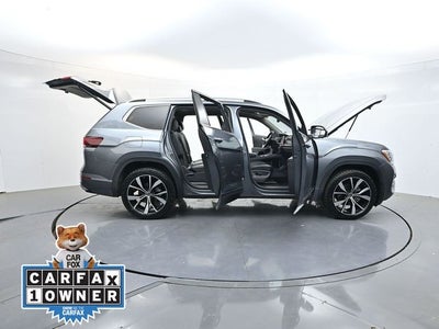 2024 Volkswagen Atlas 2.0T SEL Premium R-Line