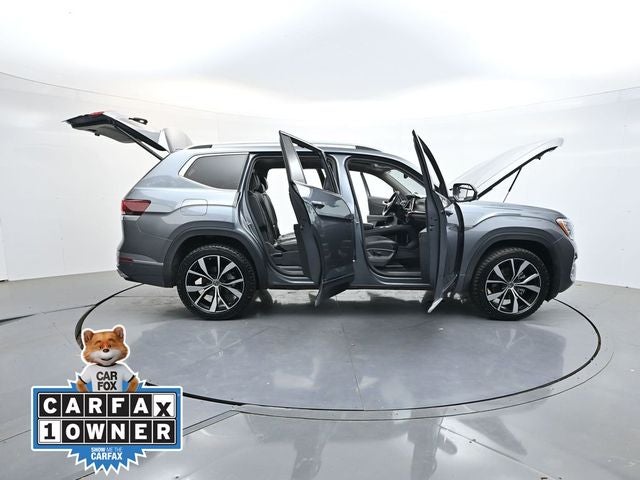 2024 Volkswagen Atlas 2.0T SEL Premium R-Line