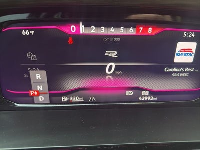 2024 Volkswagen Atlas 2.0T SEL Premium R-Line