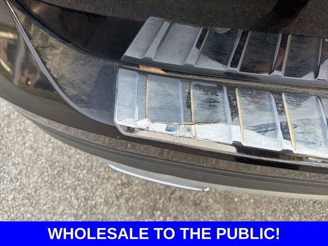 2018 Volkswagen Atlas 3.6L V6 SE w/Technology