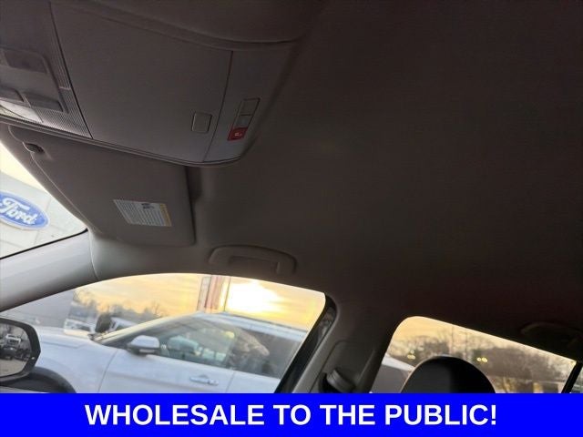 2018 Volkswagen Atlas 3.6L V6 SE w/Technology