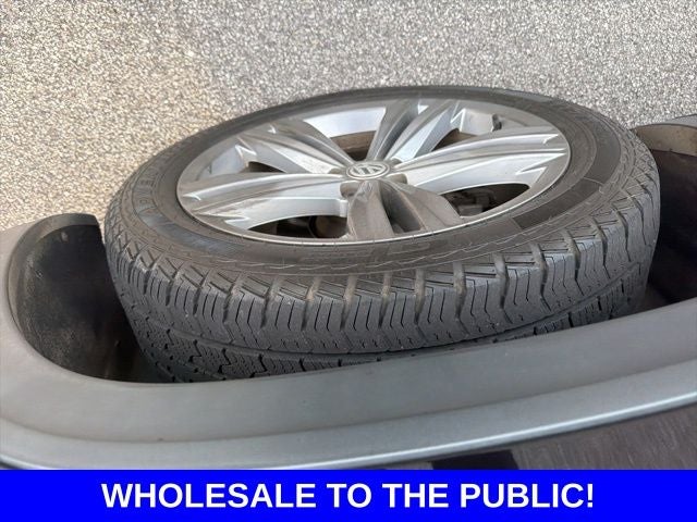 2018 Volkswagen Atlas 3.6L V6 SE w/Technology