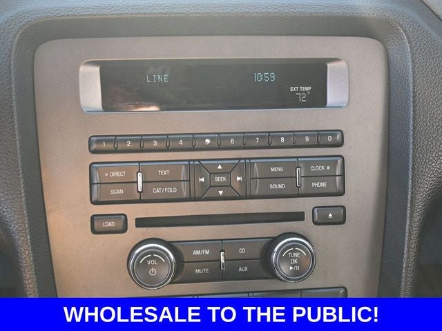 2014 Ford Mustang V6