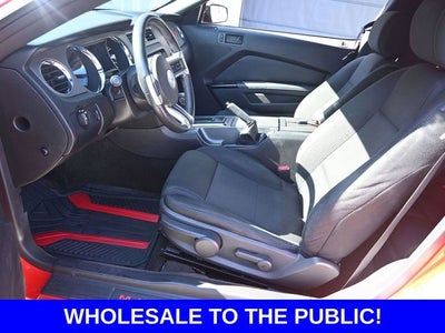 2014 Ford Mustang V6