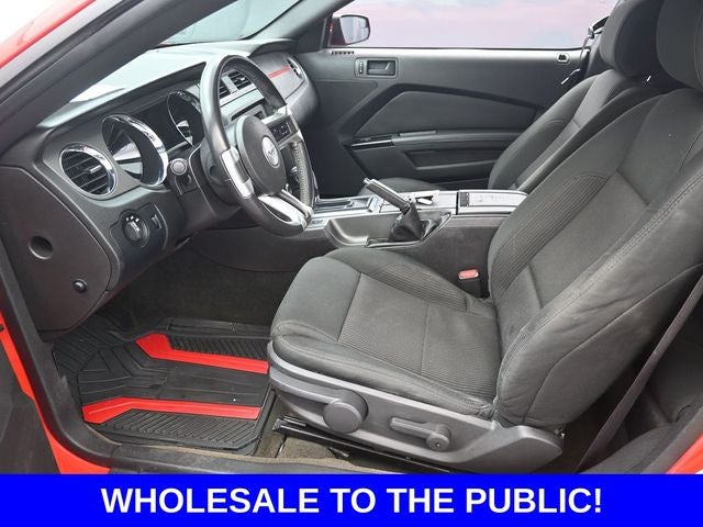 2014 Ford Mustang V6