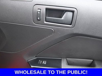 2014 Ford Mustang V6