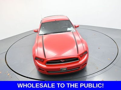 2014 Ford Mustang V6