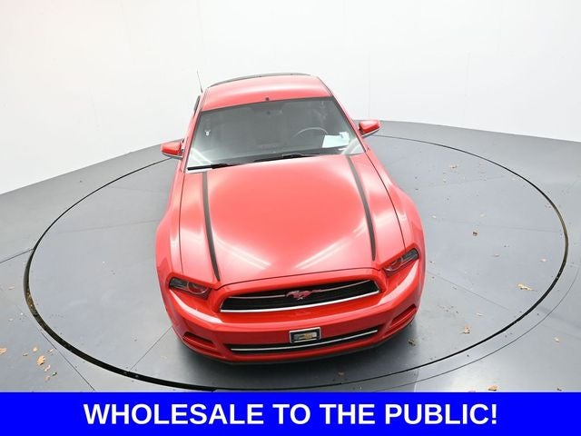 2014 Ford Mustang V6