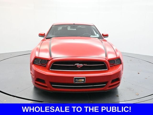 2014 Ford Mustang V6