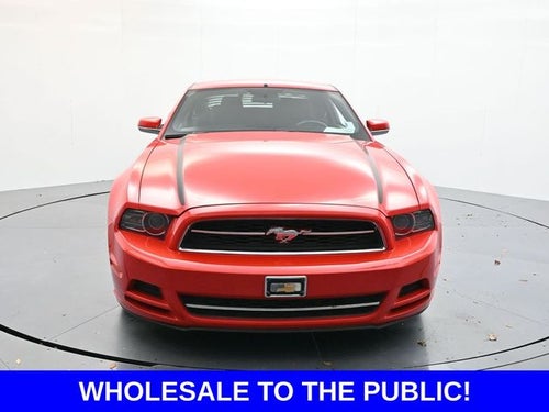 2014 Ford Mustang V6