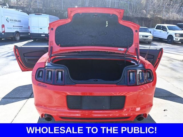 2014 Ford Mustang V6