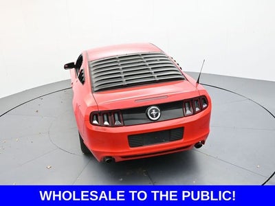 2014 Ford Mustang V6