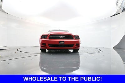 2014 Ford Mustang V6