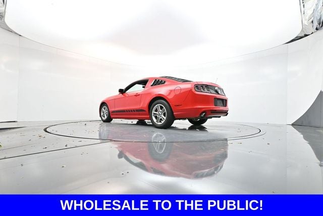 2014 Ford Mustang V6